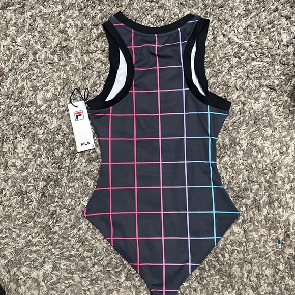 Athena Racer Bodysuit - Picture 3 of 7